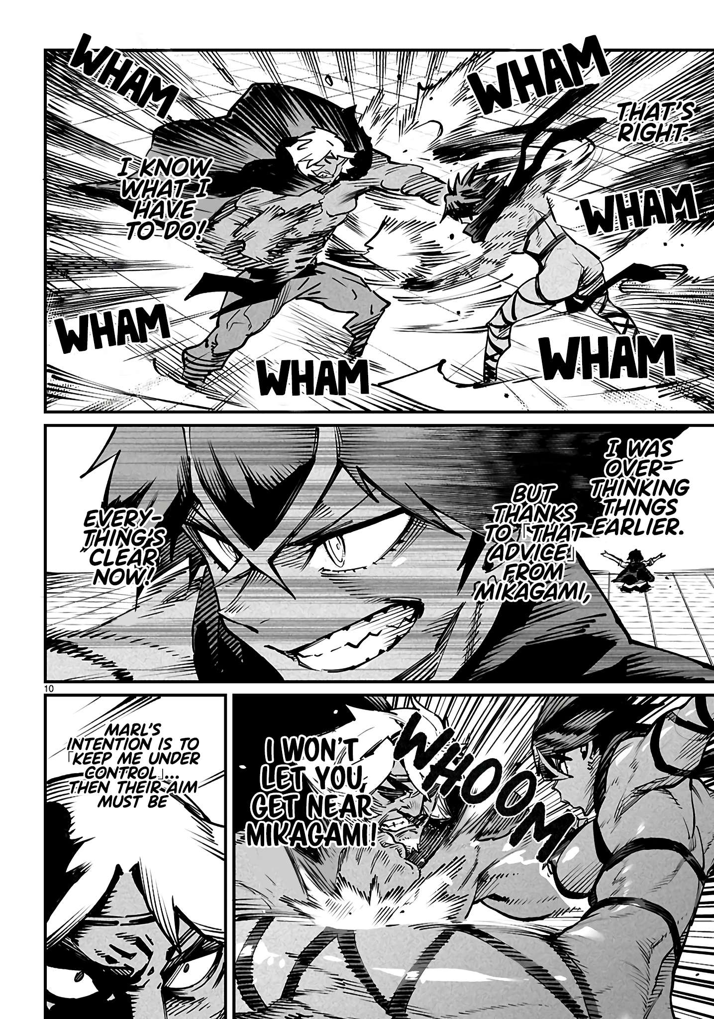 Reincarnation Colosseum, Chapter 23 image 14